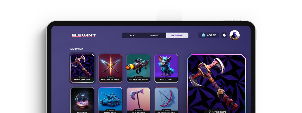 Gameshift preview